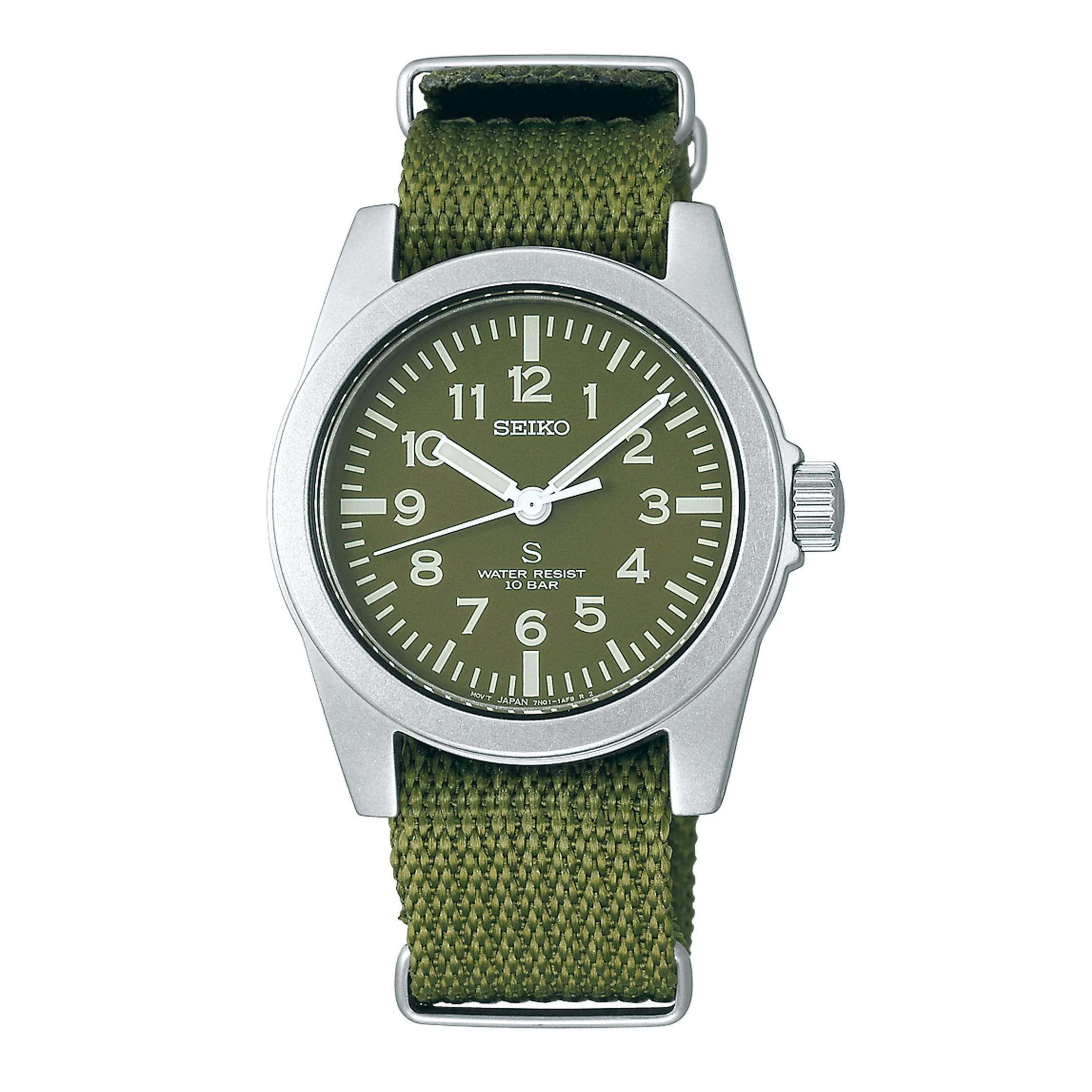 SEIKO SELECTION NANO UNIVERSE "SUS" WATCH (LIMITED EDITION) SCXP161-SCXP163-SCXP165-SCXP155-SCXP157-SCXP158-SCXP159