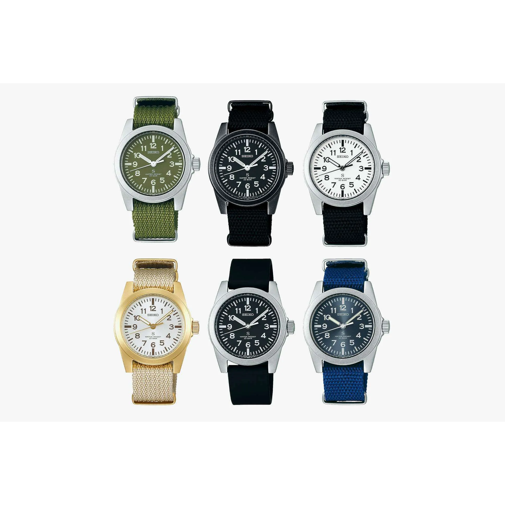SEIKO SELECTION NANO UNIVERSE "SUS" WATCH (LIMITED EDITION) SCXP161-SCXP163-SCXP165-SCXP155-SCXP157-SCXP158-SCXP159