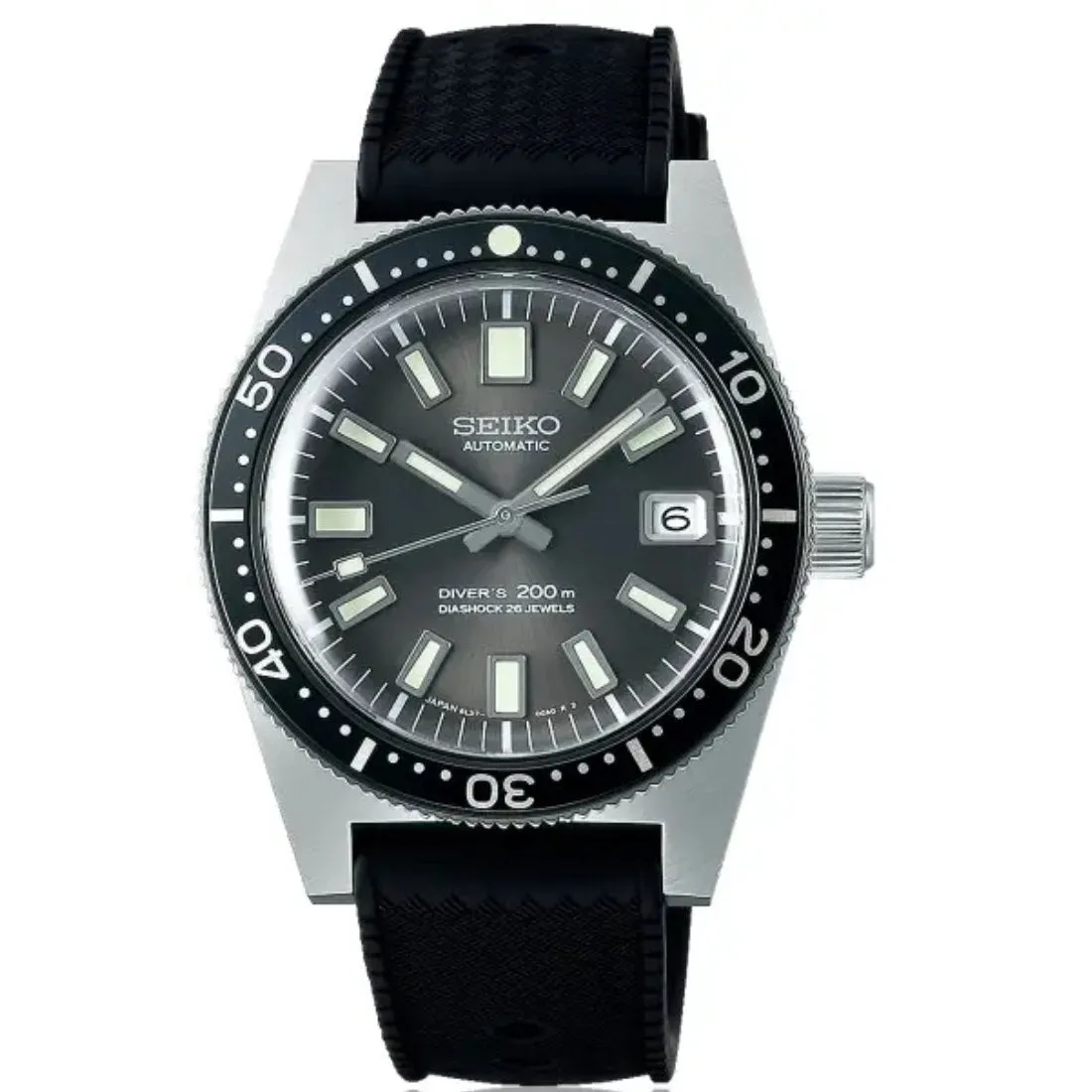 Seiko SJE093J1 SJE093 SJE093J Prospex Sea 1965 Diver's Re-Creation Watch