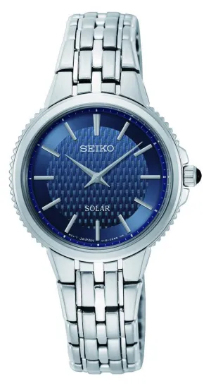 Seiko Solar Women's Watch SUP393P9