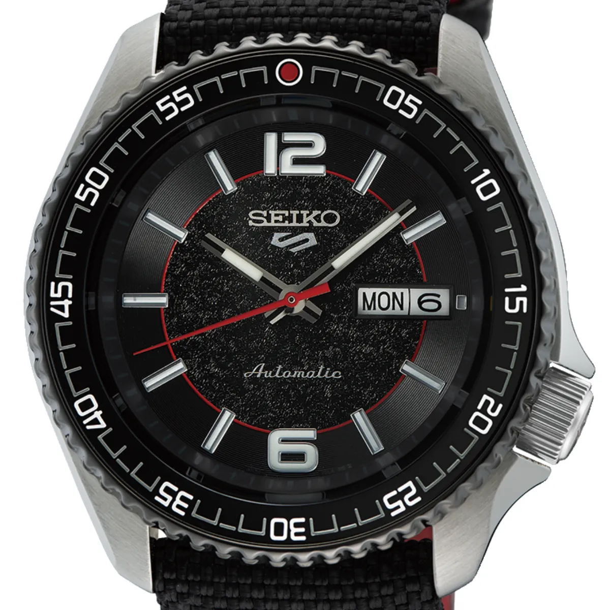 Seiko SRPL54K1 5 Sports Supercars Limited Edition Automatic