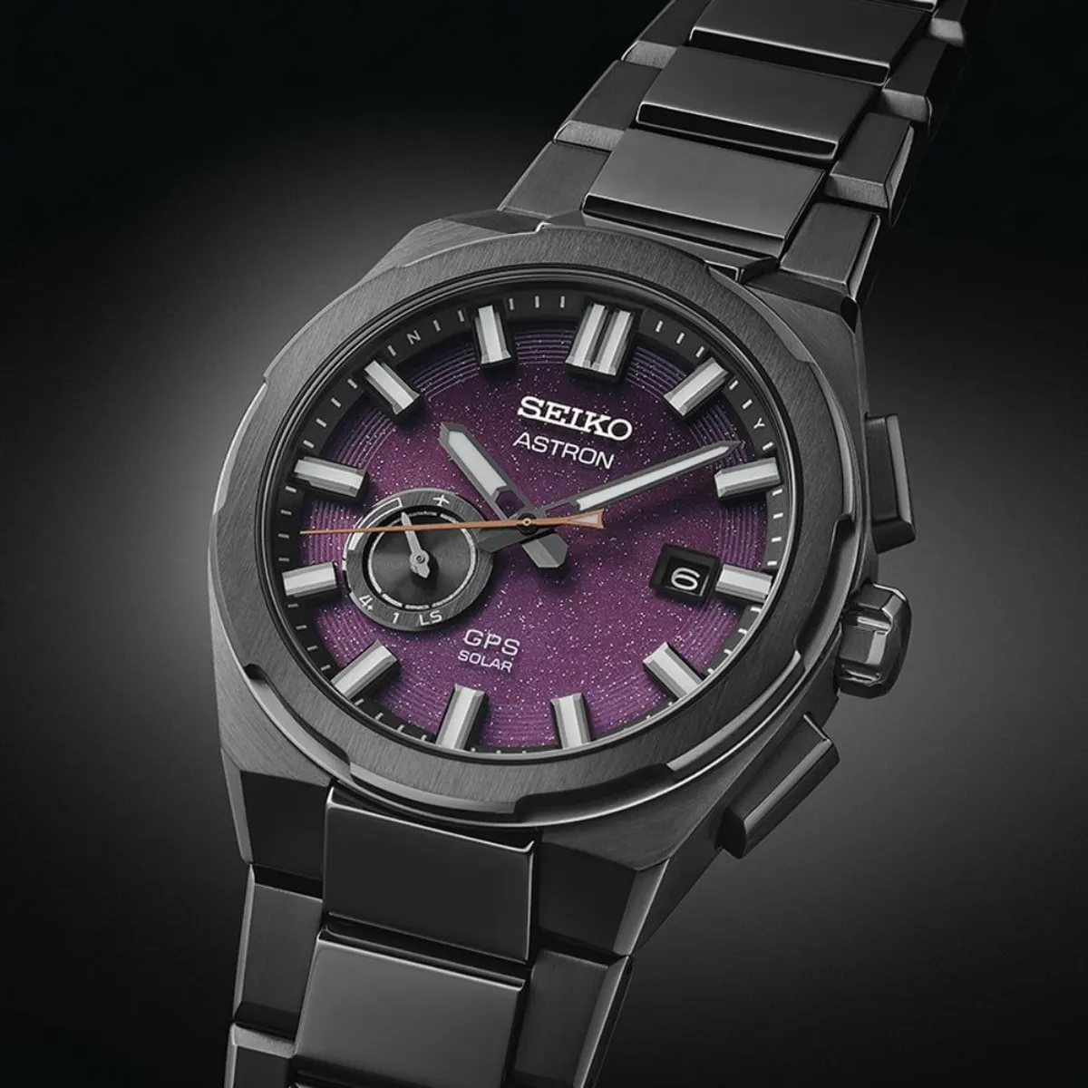 Seiko SSJ029J1 SSJ029 SSJ029J New Astron GPS 3X "Yozakura" Limited Edition Solar 2025 Watch