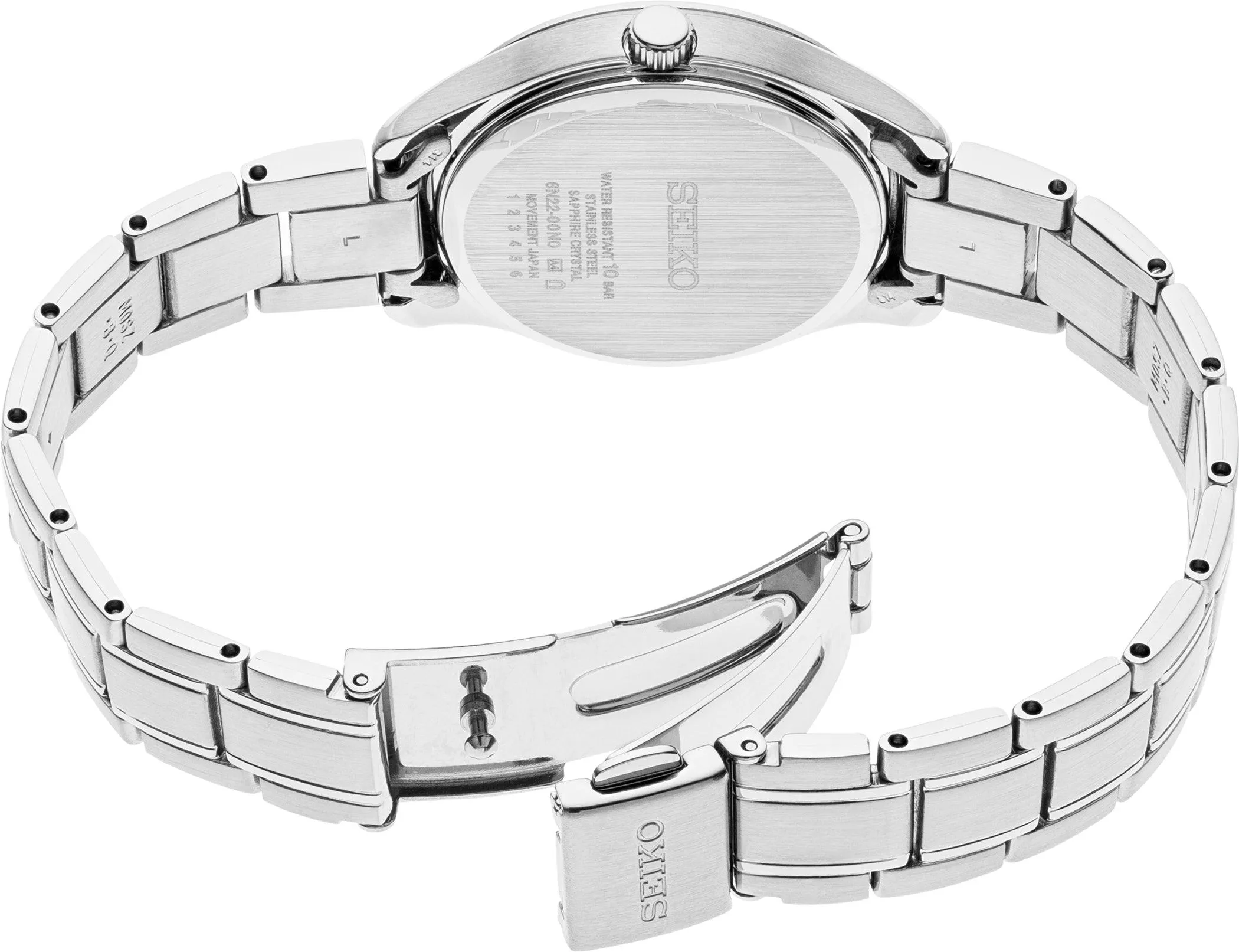 Seiko SUR425 - Essentials Collection