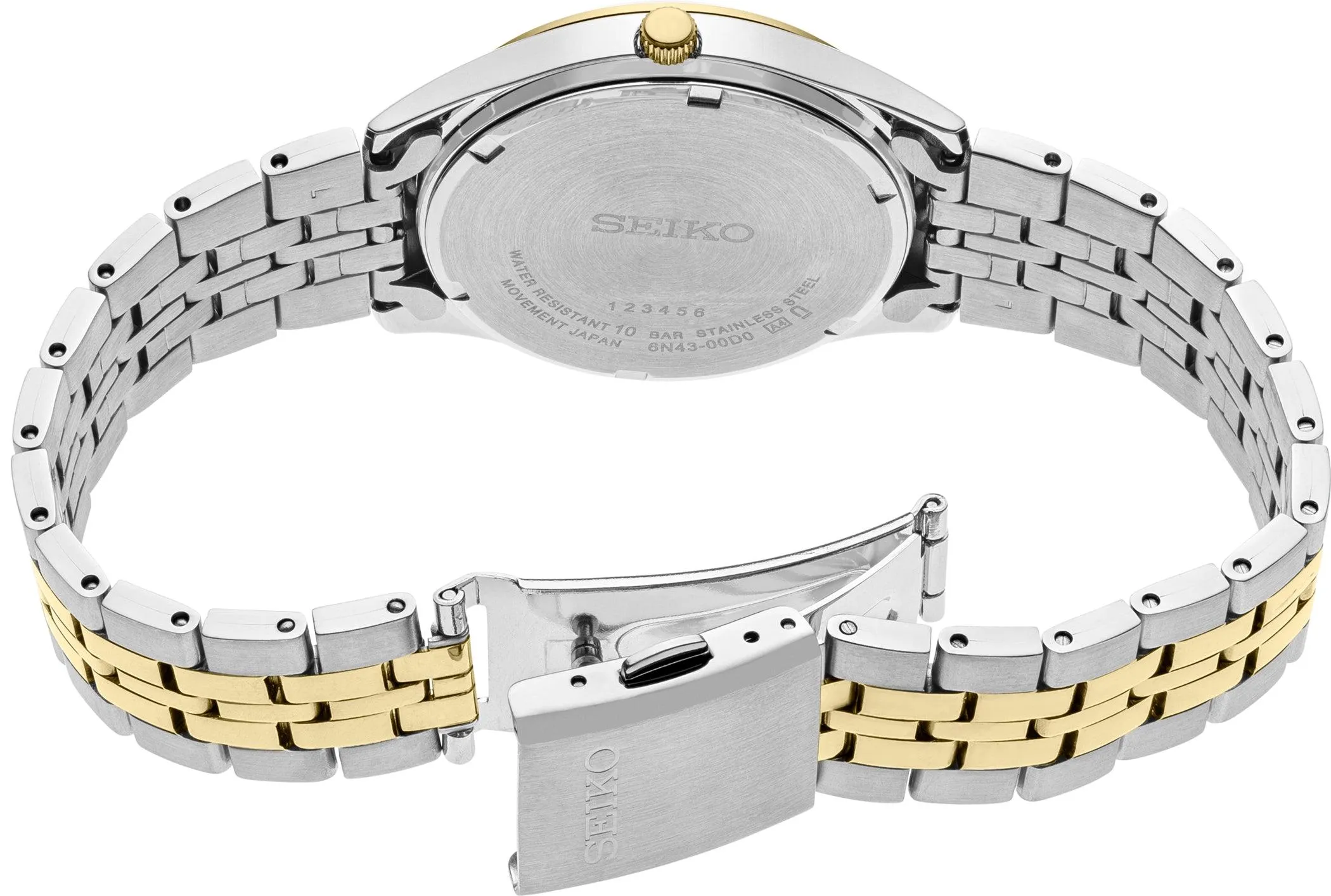 Seiko SUR430 - Essentials Collection