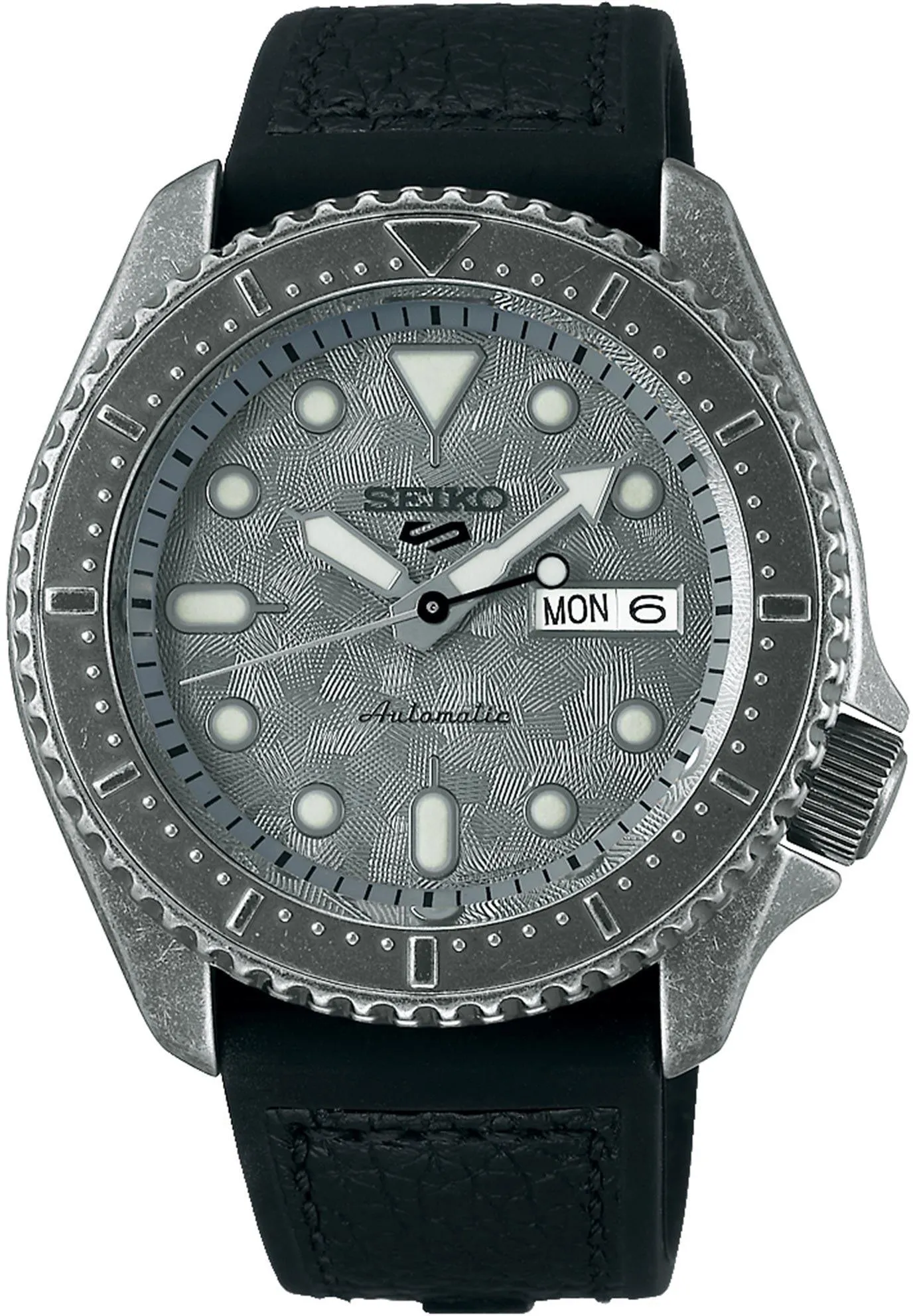Seiko Watch 5 Sports Mens D