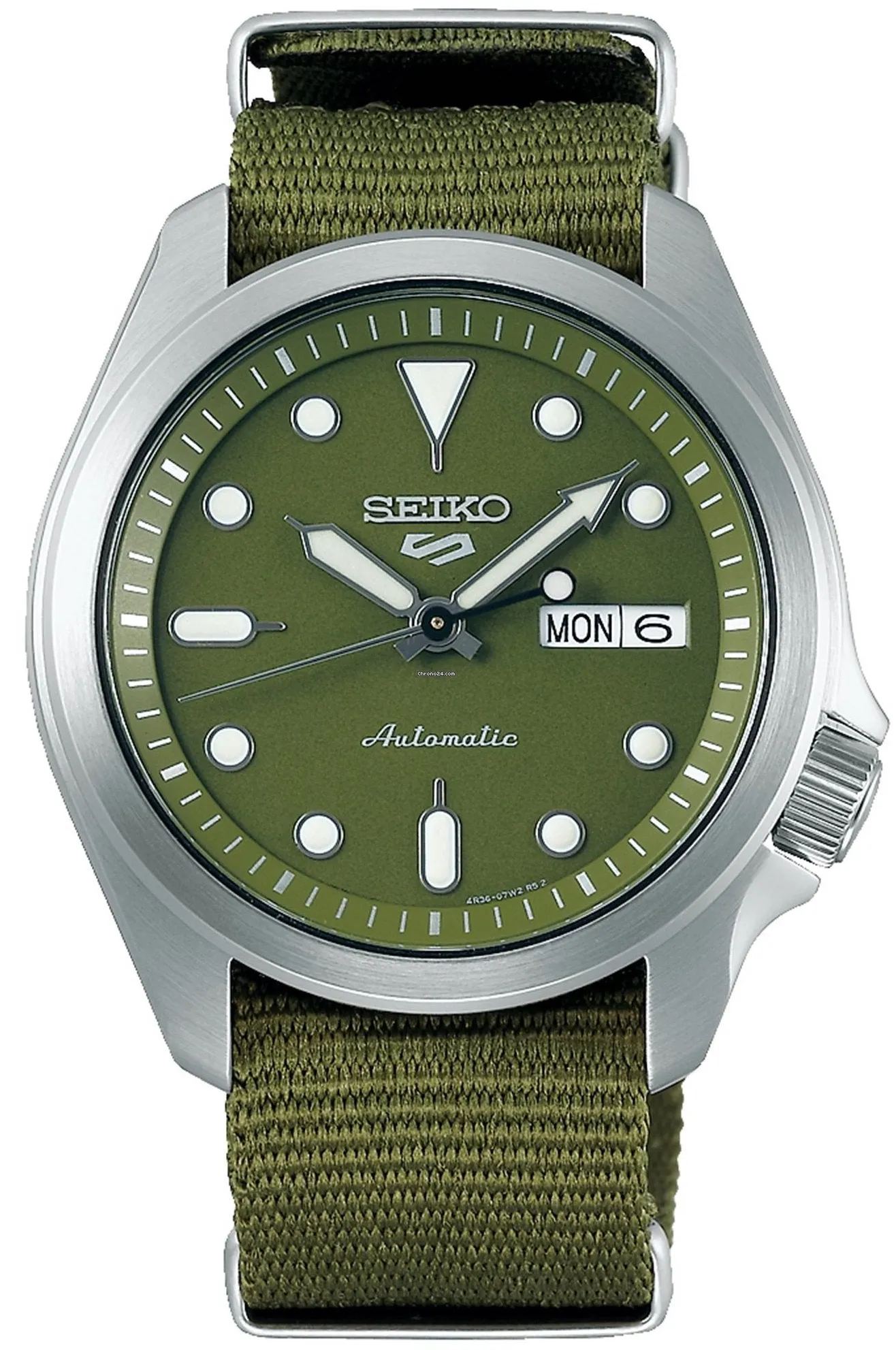 Seiko Watch 5 Sports Mens