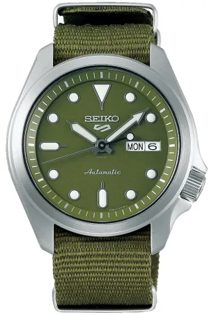 Seiko Watch 5 Sports Mens