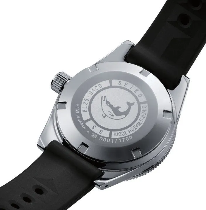 Seiko Watch Prospex Glacier Diver 55th Anniversary Limited Edition D