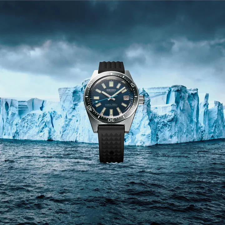 Seiko Watch Prospex Glacier Diver 55th Anniversary Limited Edition D