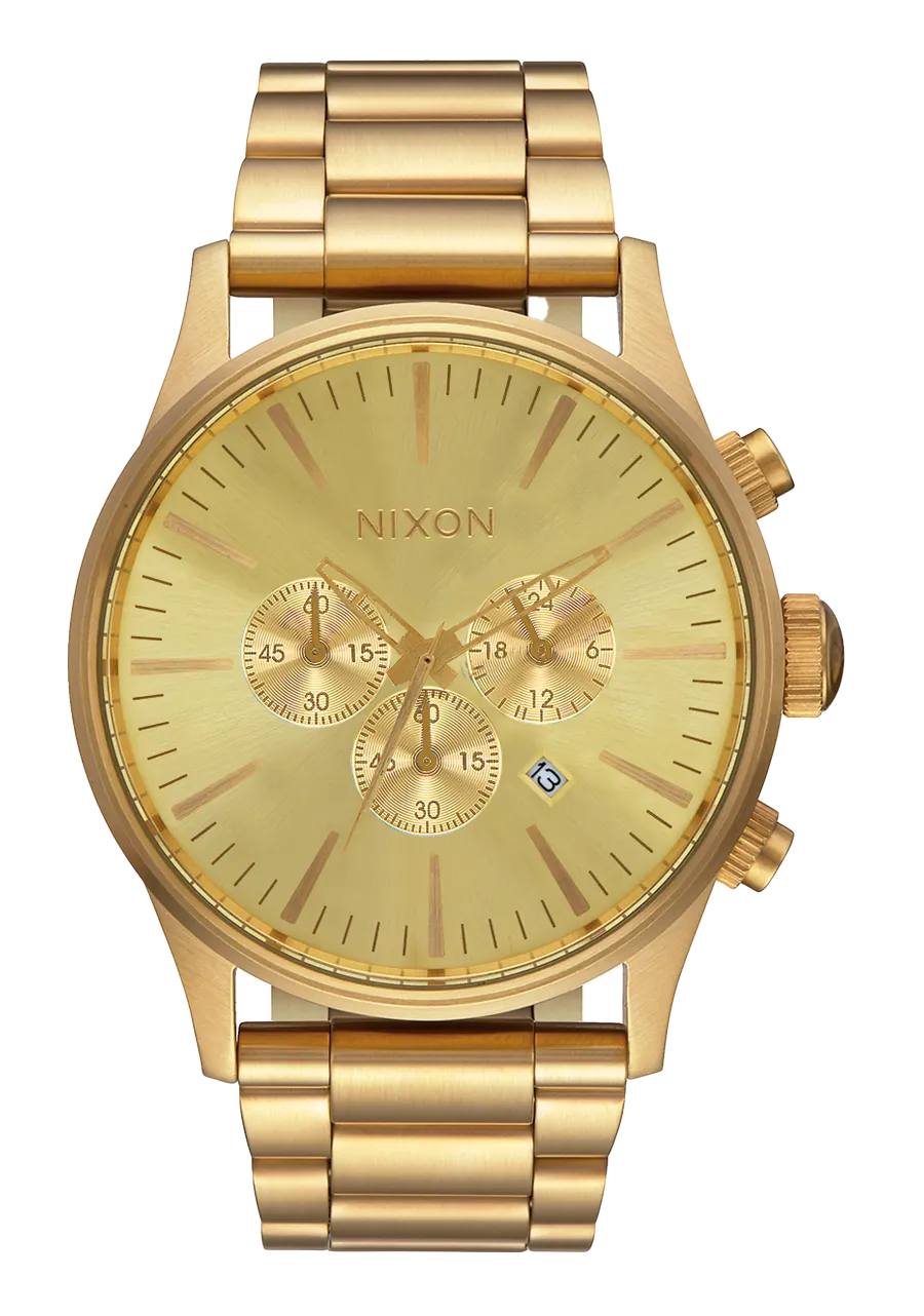 Sentry Chrono - Black