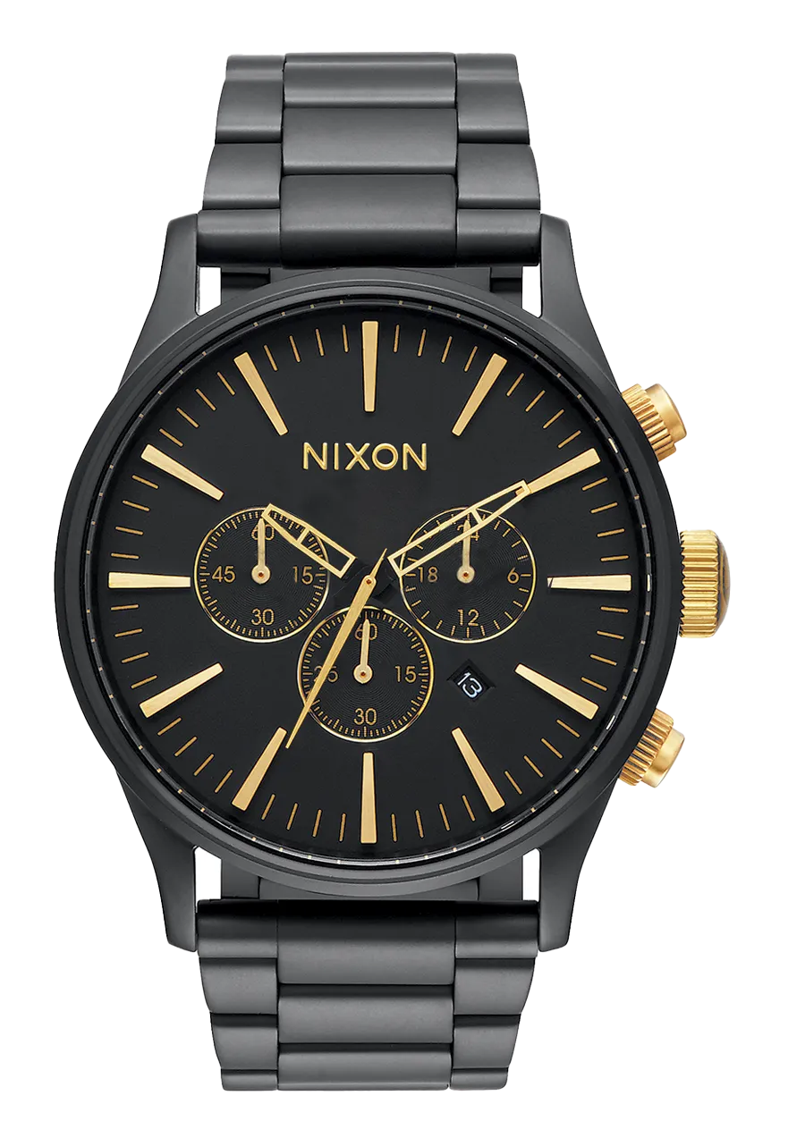Sentry Chrono - Black
