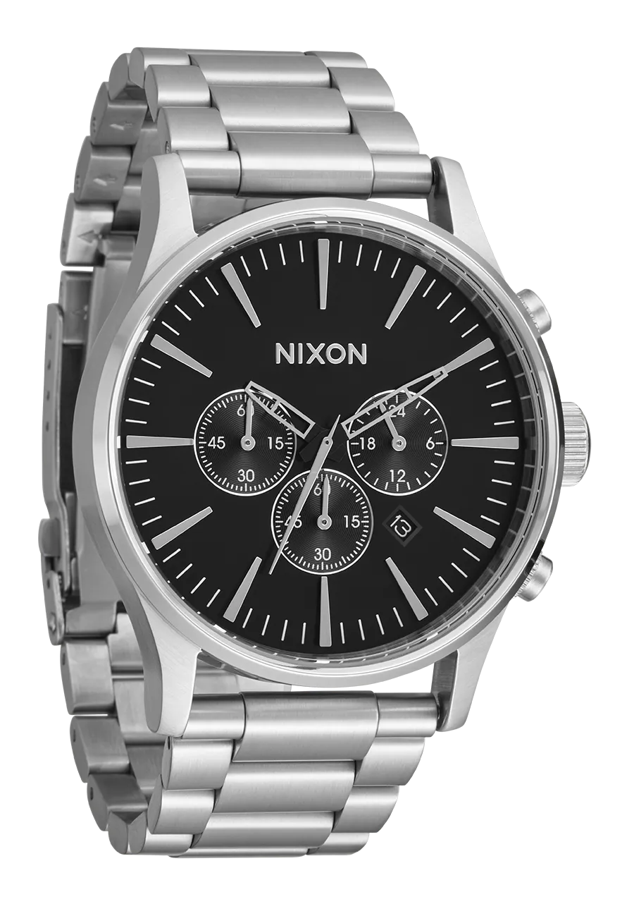 Sentry Chrono - Black