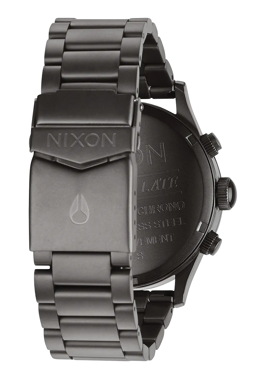 Sentry Chrono - Black