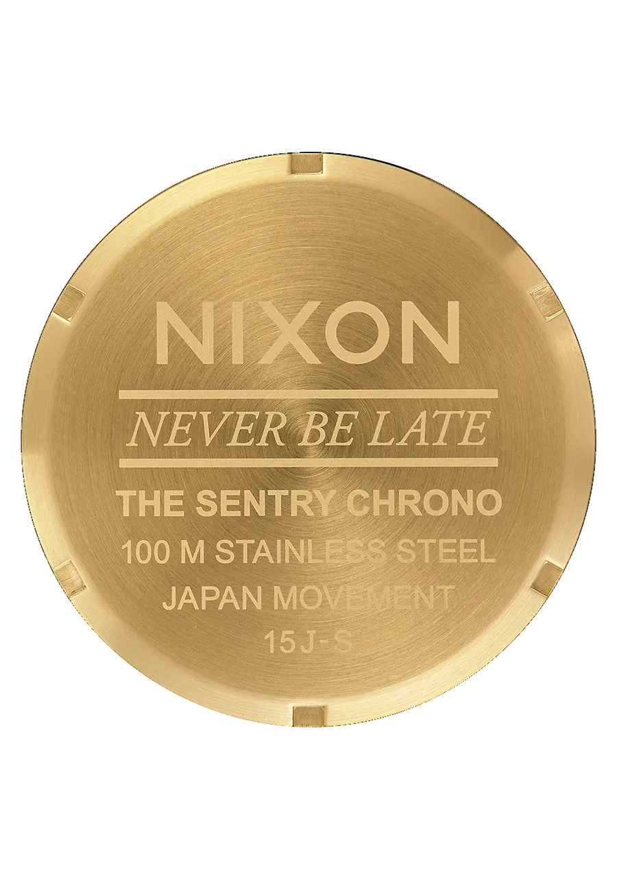 Sentry Chrono - Black