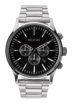 Sentry Chrono - Black