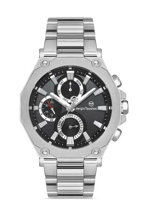 SERGIO TACCHINI  ST.1.10366-1 MEN WATCH