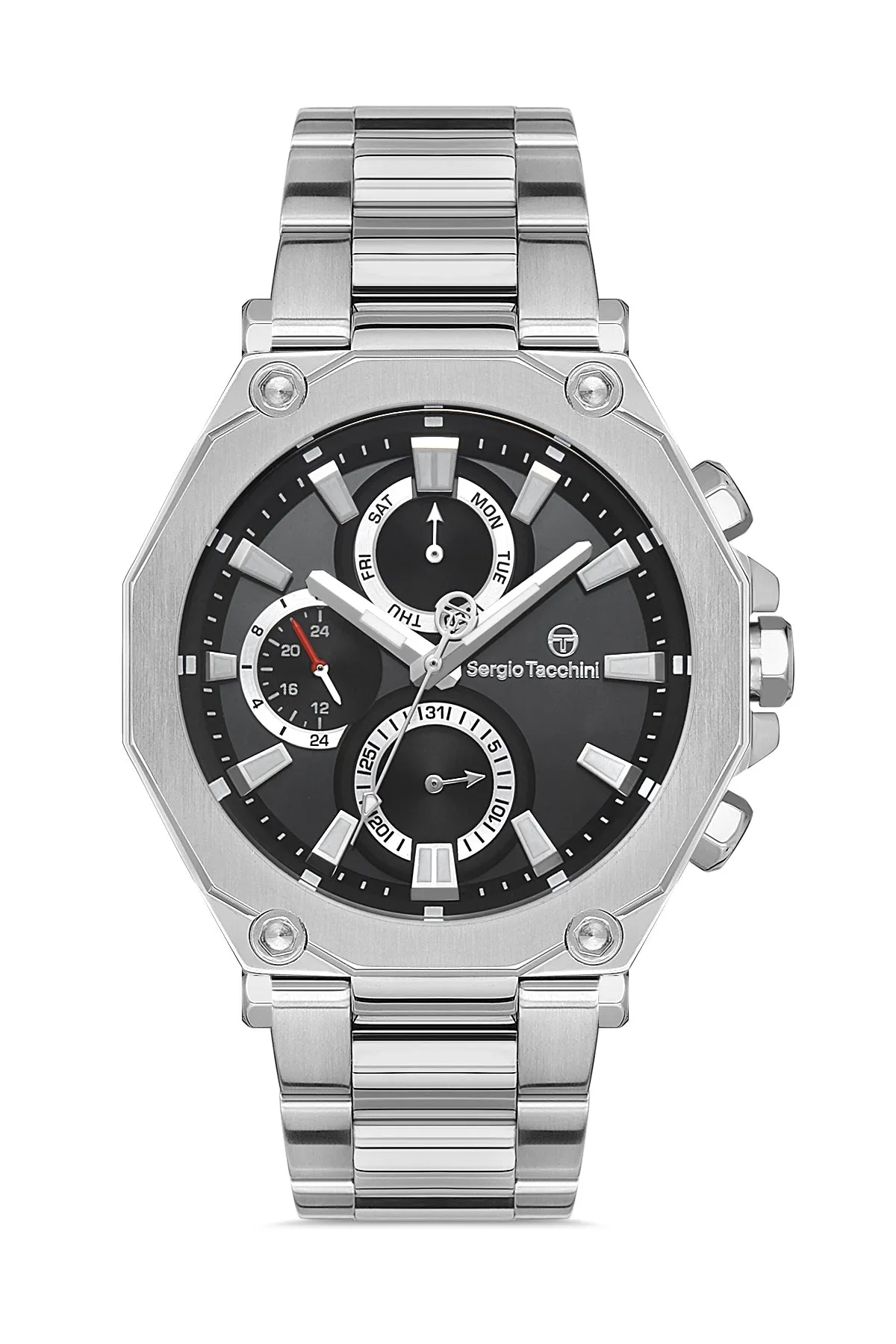 SERGIO TACCHINI  ST.1.10366-1 MEN WATCH
