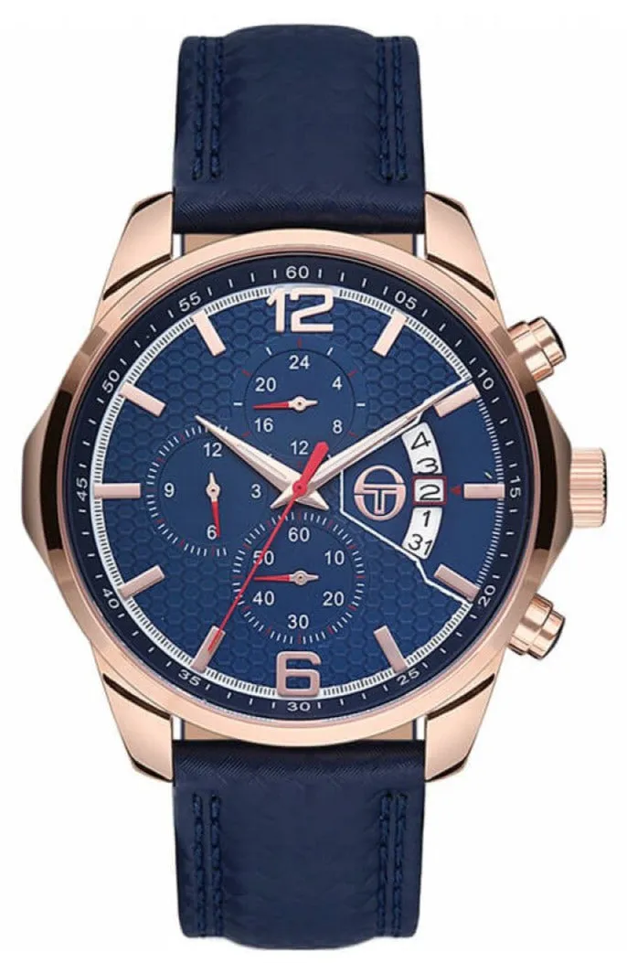 SERGIO TACCHINI ST.8.128.03 MEN WATCH
