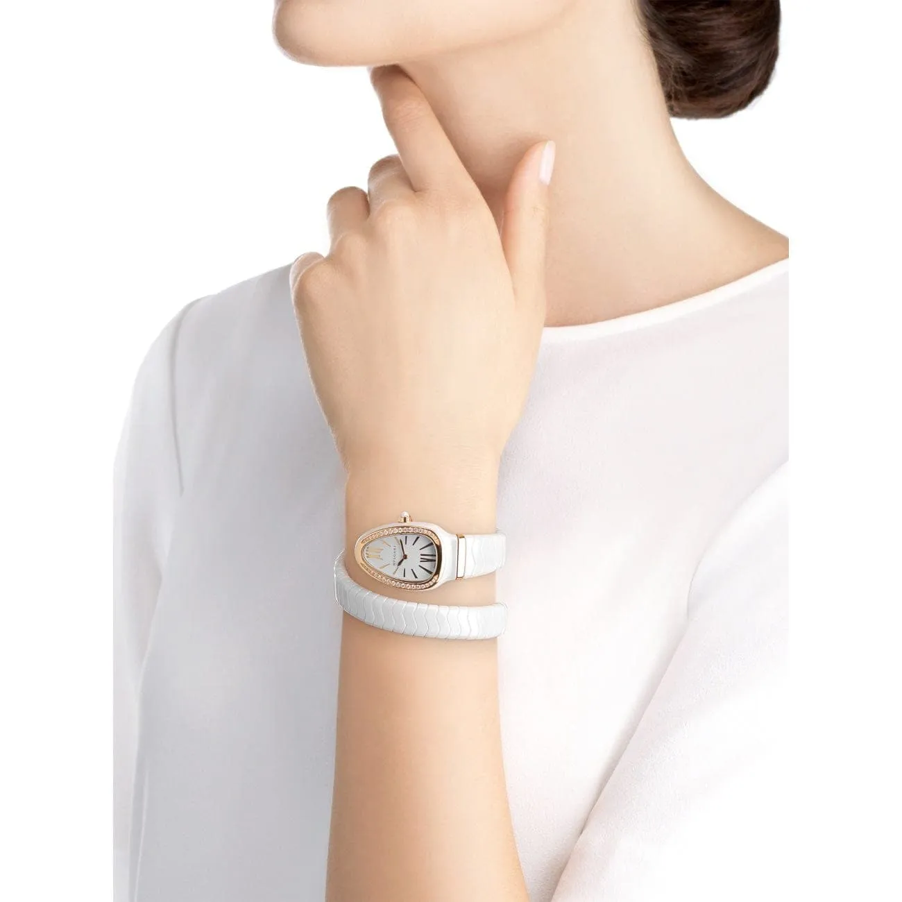 SERPENTI SPIGA WATCH