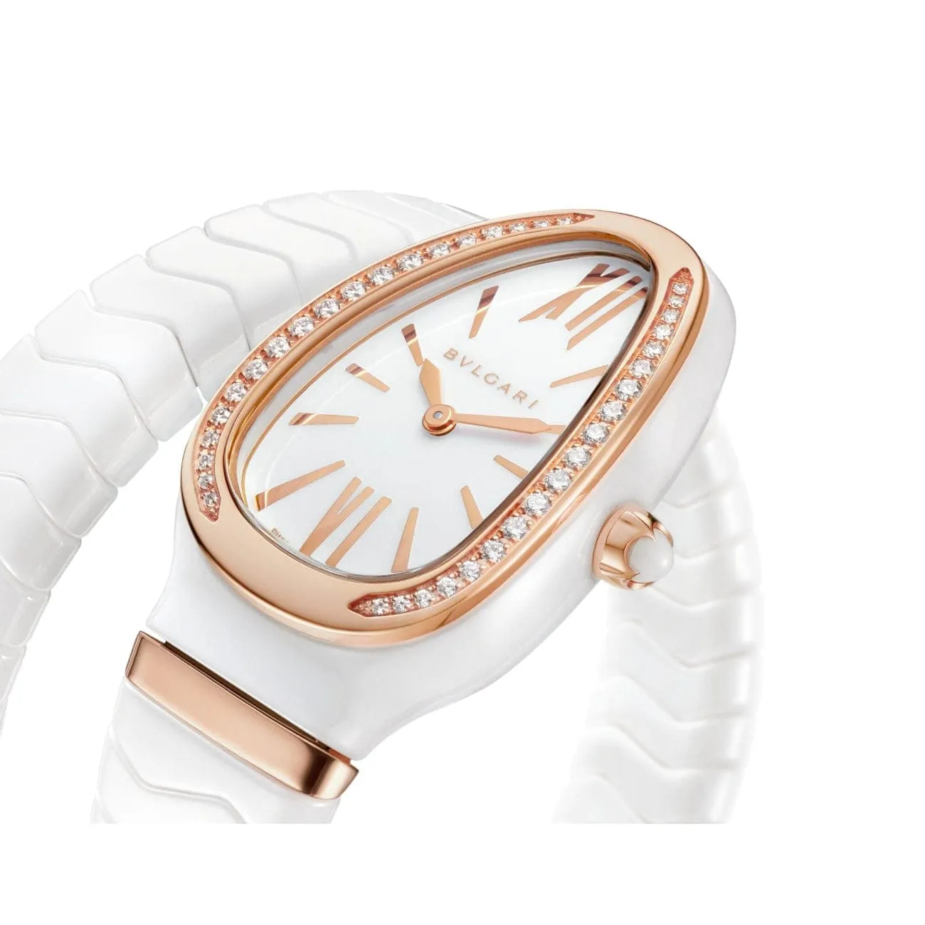 SERPENTI SPIGA WATCH
