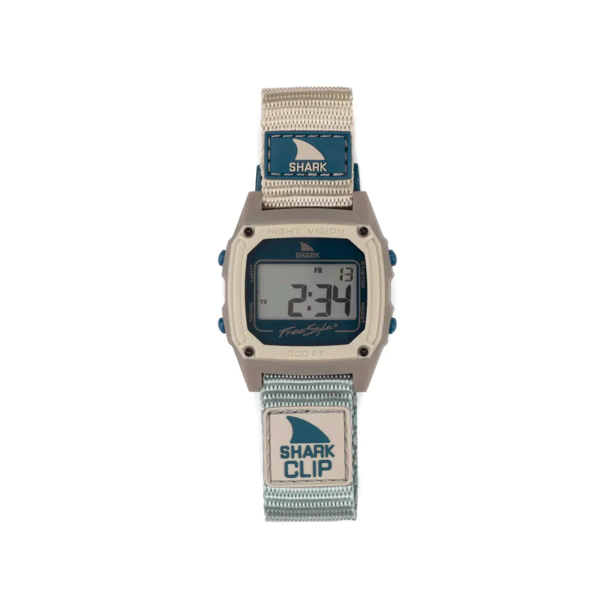 SHARK CLASSIC CLIP COOL SHORE