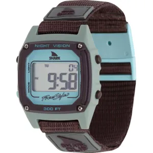 SHARK CLASSIC CLIP GREY/BLUE