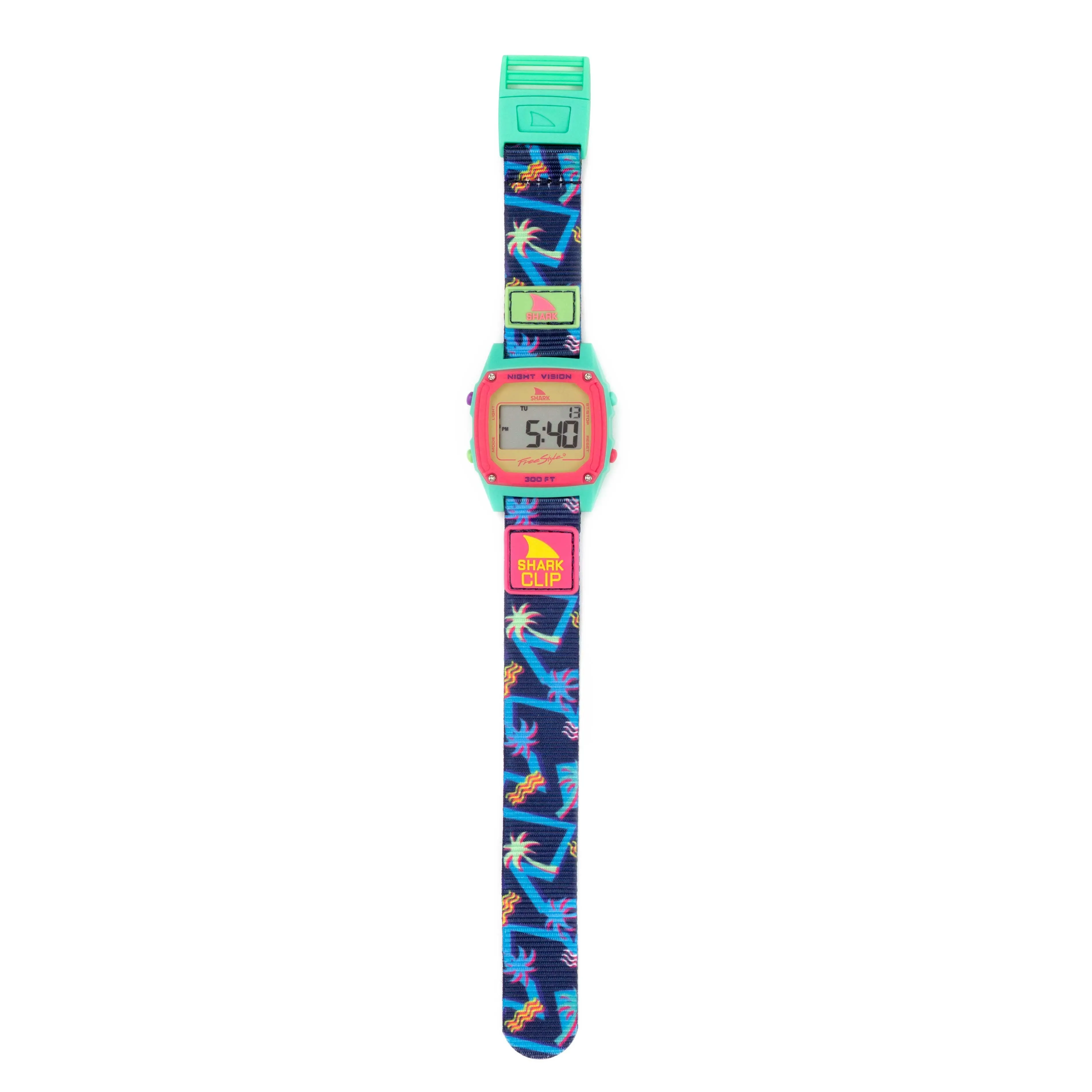 SHARK CLASSIC CLIP MALIBLU