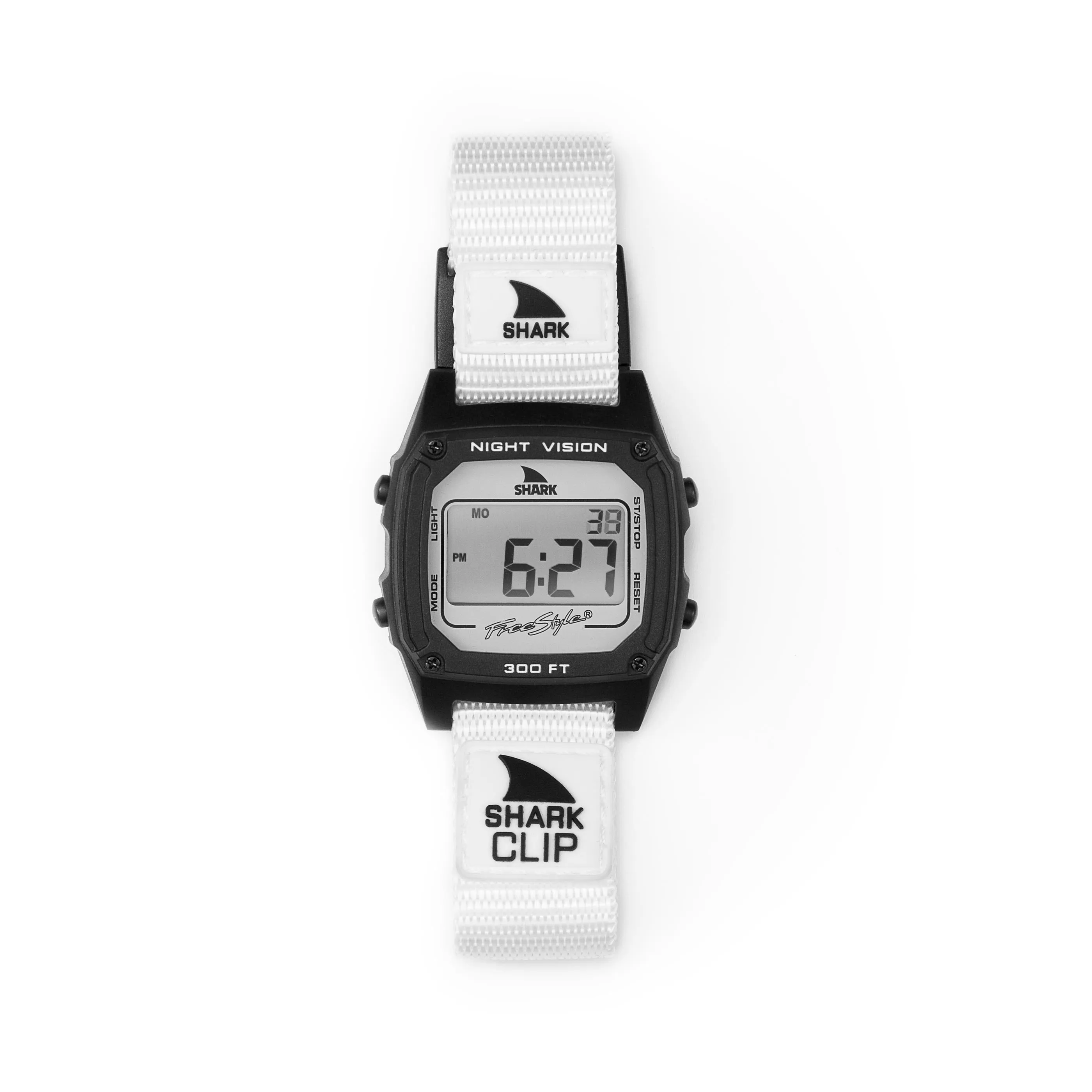 SHARK CLASSIC CLIP MONOCHROME
