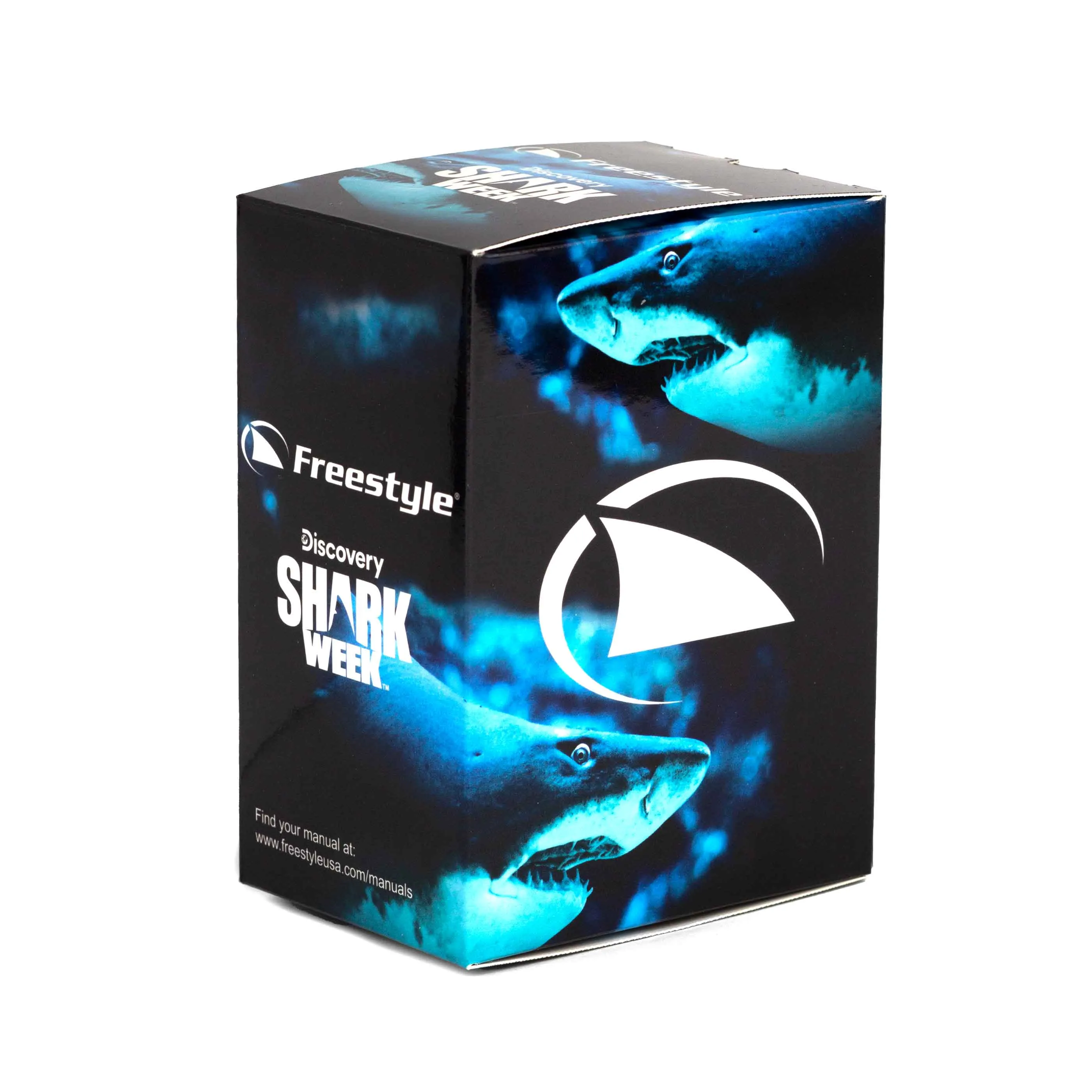 SHARK CLASSIC CLIP SHARK WEEK MEGA BREACH