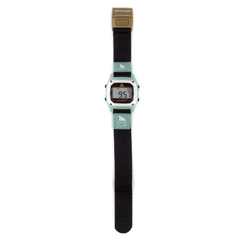 Shark Clip Classic Gold/Black