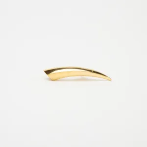 SHAUN LEANE | YELLOW GOLD SABRE RING