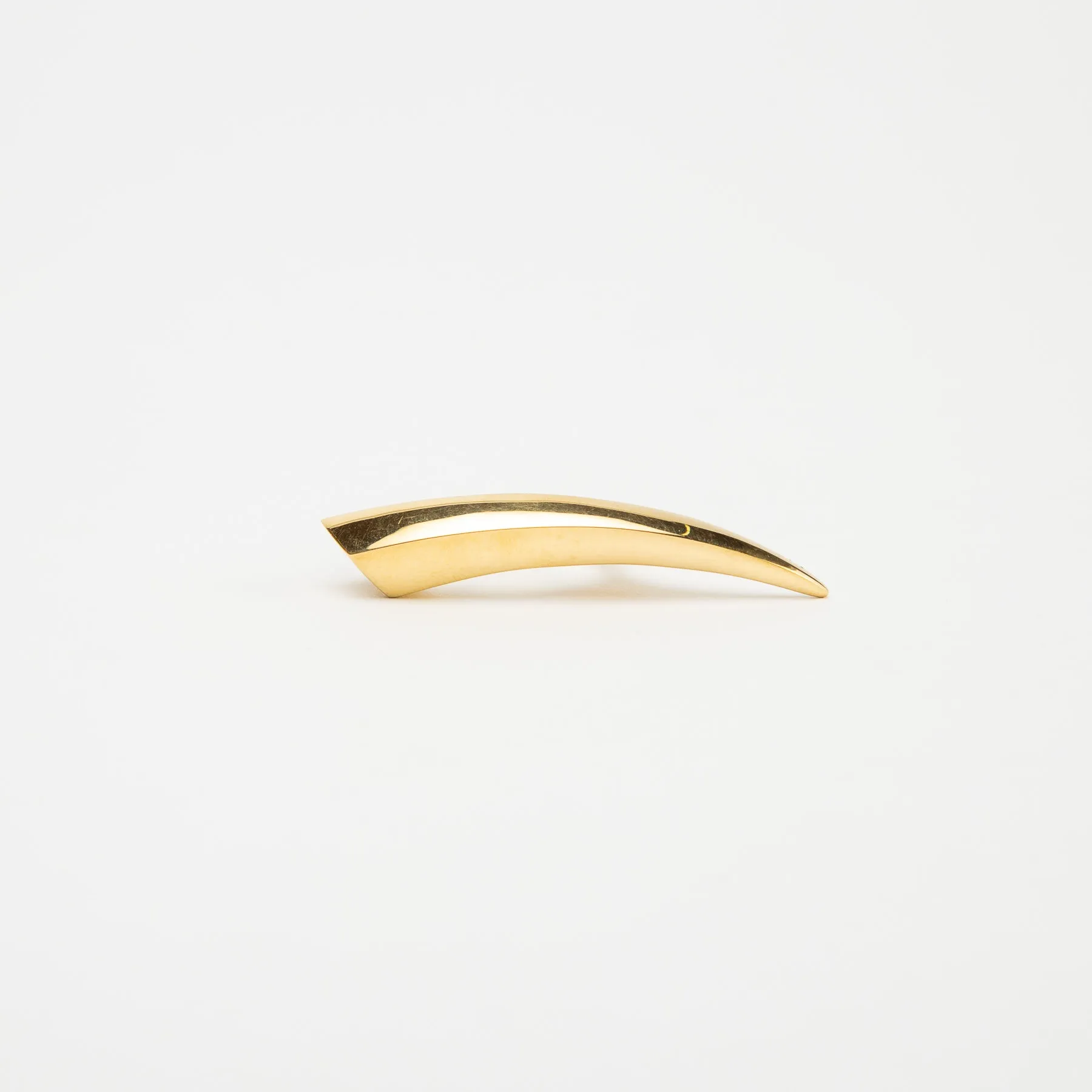 SHAUN LEANE | YELLOW GOLD SABRE RING