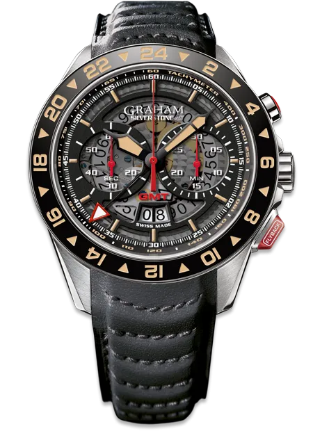 SILVERSTONE GMT