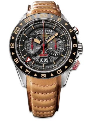 SILVERSTONE GMT