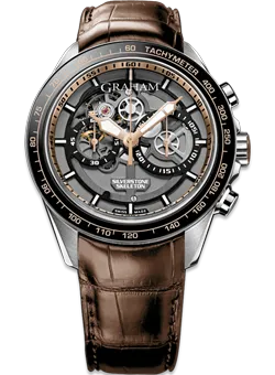 SILVERSTONE SKELETON
