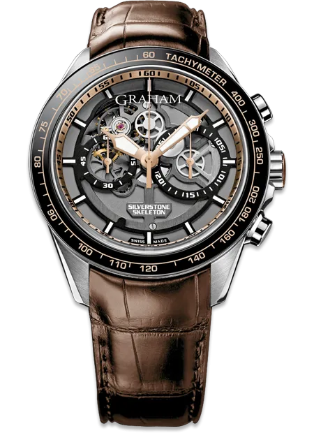 SILVERSTONE SKELETON