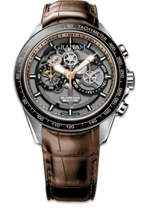 SILVERSTONE SKELETON