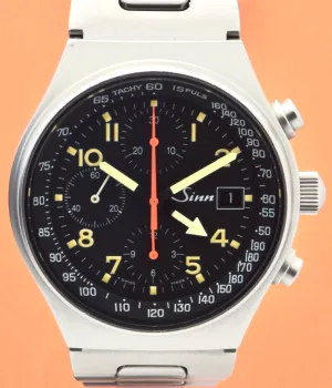 Sinn Modell 144 GMT ST Chronograph