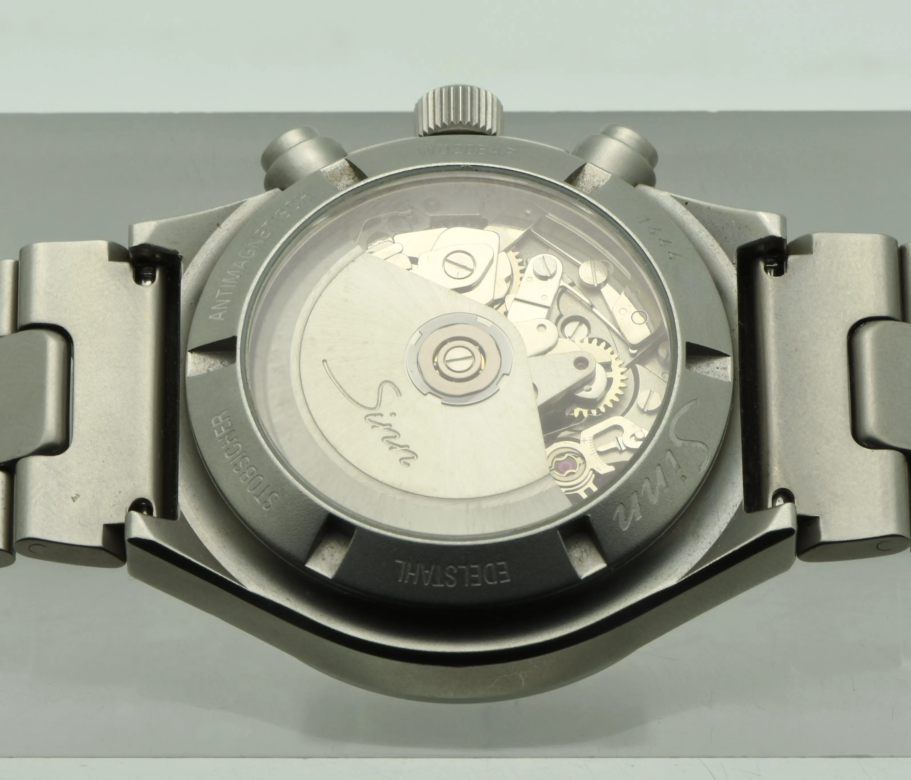 Sinn Modell 144 GMT ST Chronograph