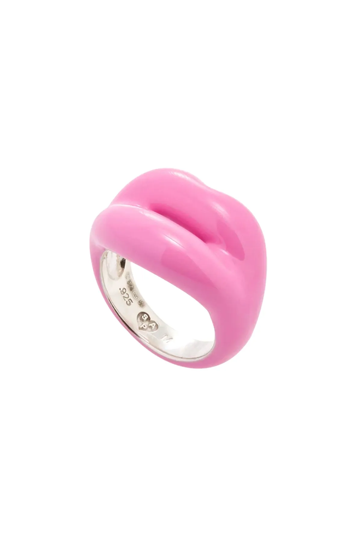 SOLANGE | BUBBLEGUM HOTLIPS RING