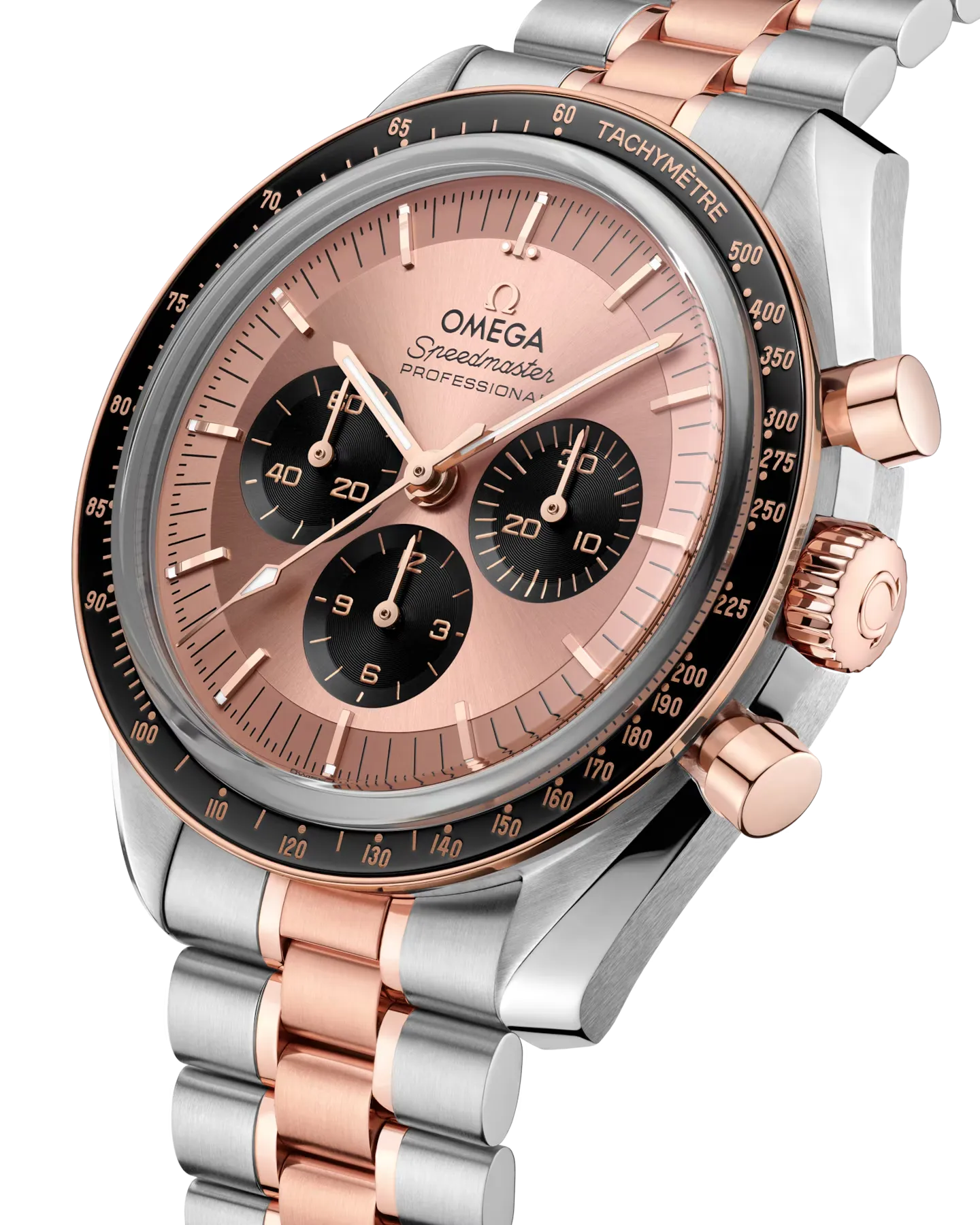 Speedmaster Moonwatch Professional Co-Axial Master Chronometer Chronograph 42MM