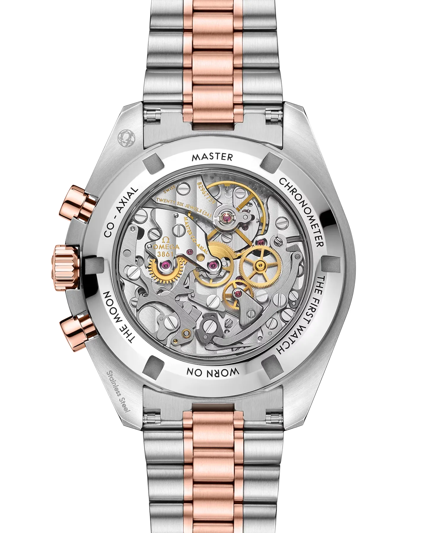 Speedmaster Moonwatch Professional Co-Axial Master Chronometer Chronograph 42MM