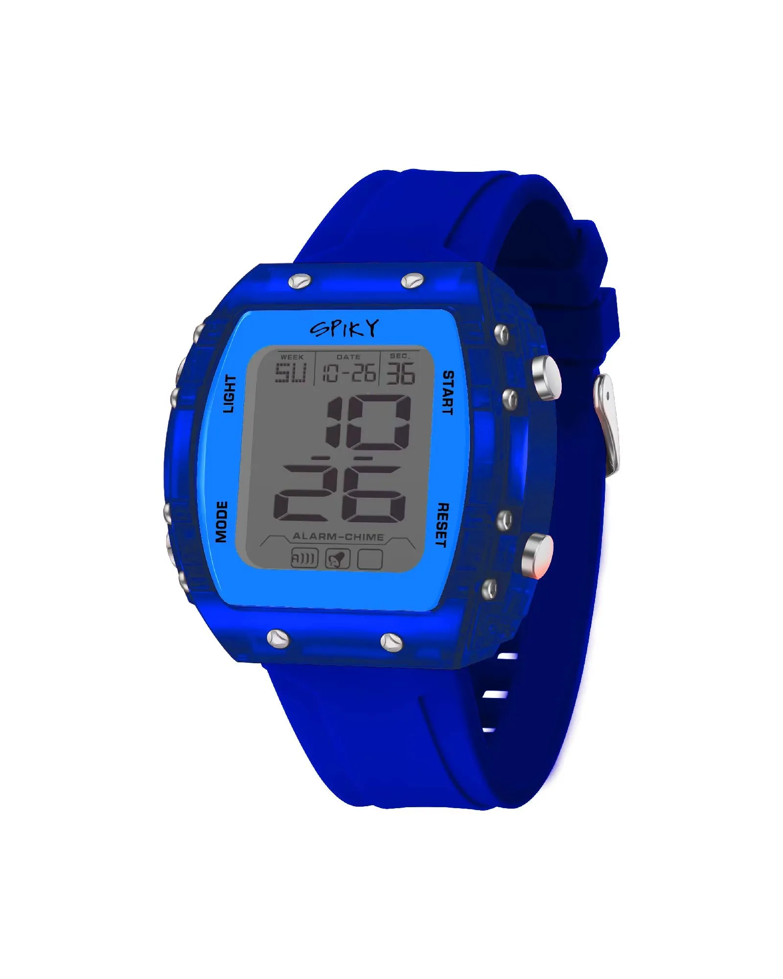 Spiky EVA36 Digital Sports Watch for Kids