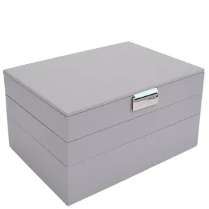 Stackers Classic Jewellery Box (Set) - Dove Grey Mint