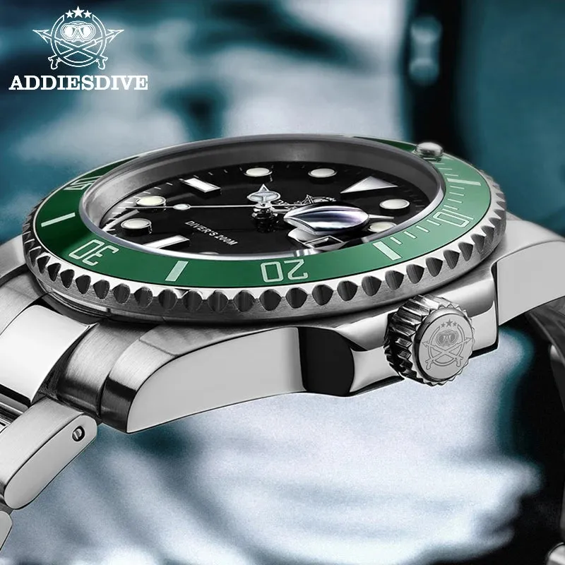 Stainless Steel Watch Men'S European and American Business Leisure Quartz Watch Waterproof Outdoor Sports Watch