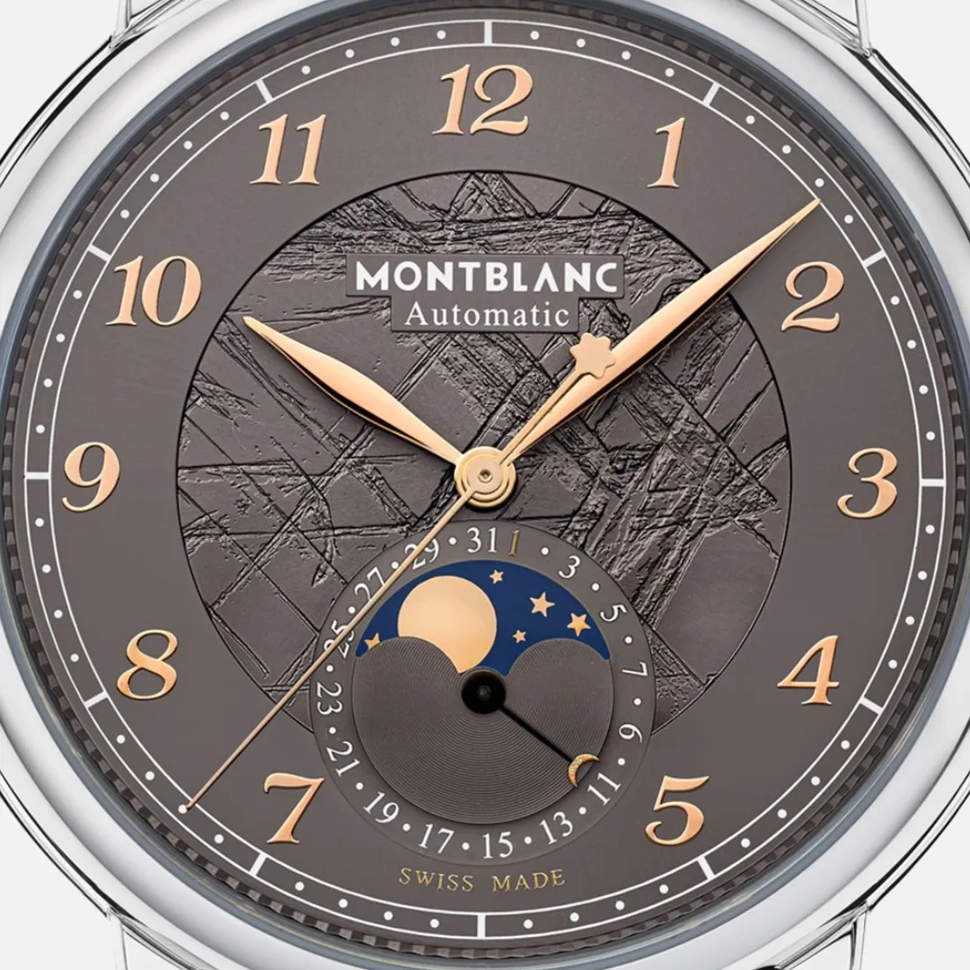 STAR LEGACY - MOONPHASE | 130959