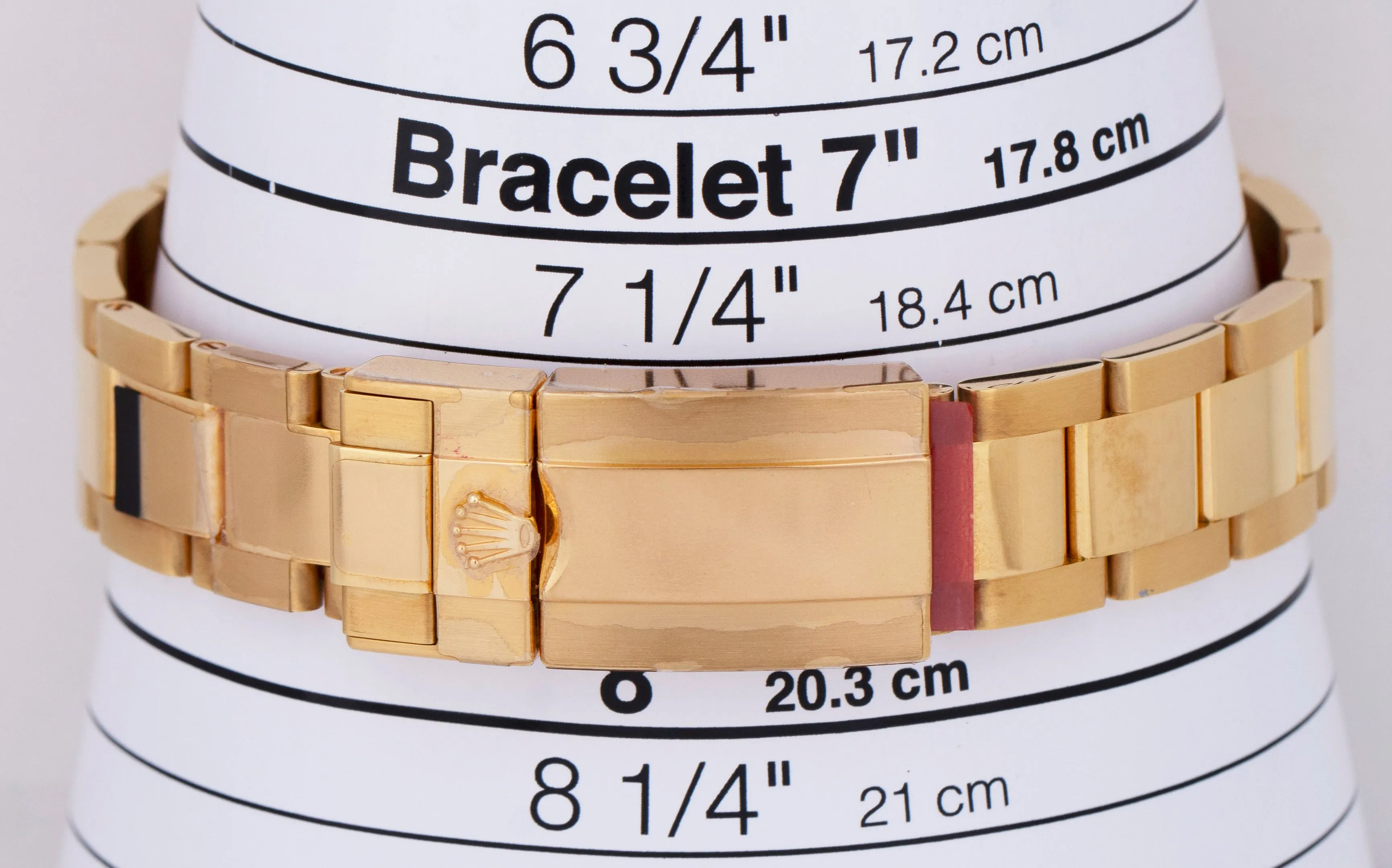 STICKERED 2019 Rolex GMT-Master II Ceramic 18K Yellow Gold 40mm 116718 LN BOX