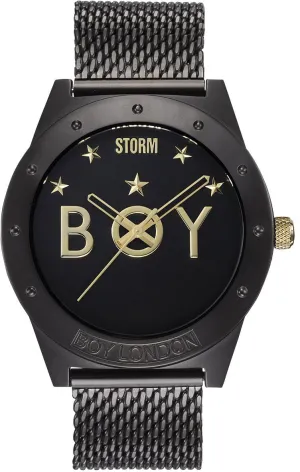 Storm Boy Star Slate Watch