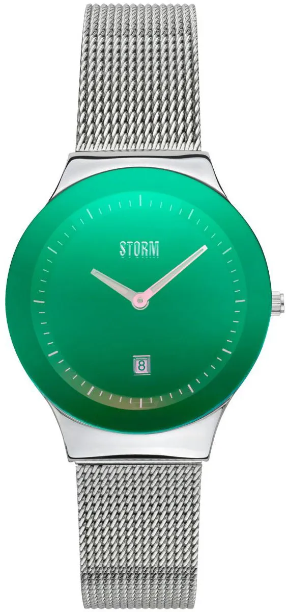 Storm Mini Sotec Lazer Green Watch