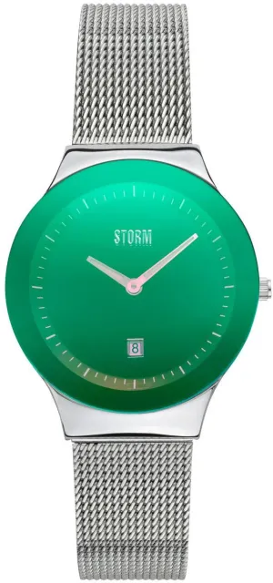 Storm Mini Sotec Lazer Green Watch